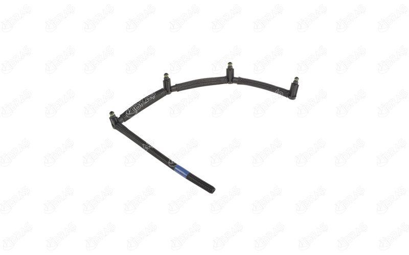 IBRAS Fuel Hose Article number: 17236 cheaply