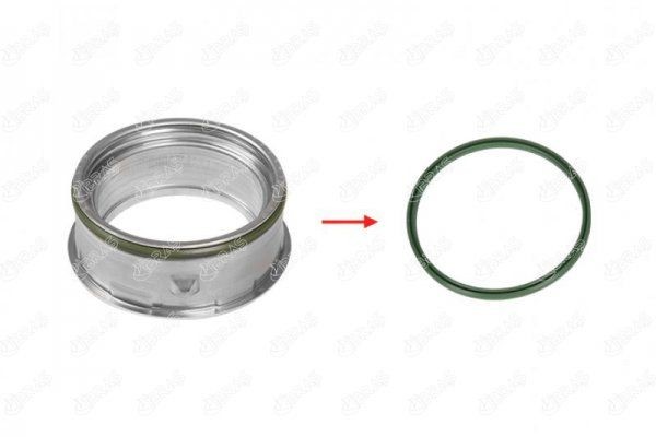 IBRAS 27247 Holding Clamp, charger air hose Hatchback One First 1.5 (B38 A15 A) 75 PS Petrol