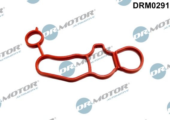 DR.MOTOR AUTOMOTIVE Seal, oil filter housing Article number: DRM0291 cheaply