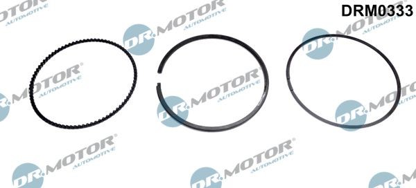 DR.MOTOR AUTOMOTIVE Kolvirõngakomplekt Artikli number: DRM0333 soodsalt