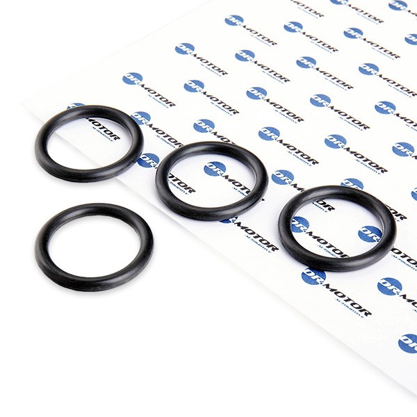 DR.MOTOR AUTOMOTIVE Gasket, heat exchanger Article number: DRM0343S cheaply