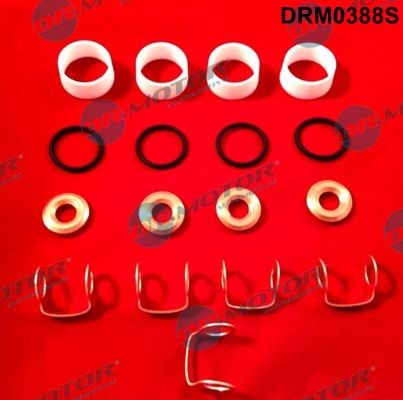 DR.MOTOR AUTOMOTIVE DRM0388S Repair Kit, pump-nozzle unit RAV 4 2.2 D (ALA35_) 150 PS Diesel 2013