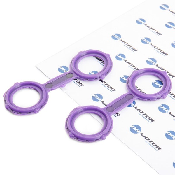 DR.MOTOR AUTOMOTIVE Gasket Set, oil cooler Article number: DRM0470S cheaply