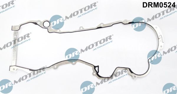 DR.MOTOR AUTOMOTIVE Gasket, timing case cover Article number: DRM0524 cheaply