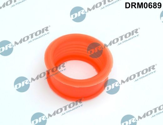 DR.MOTOR AUTOMOTIVE Pakning, turbineudgang Varenummer: DRM0689 billige