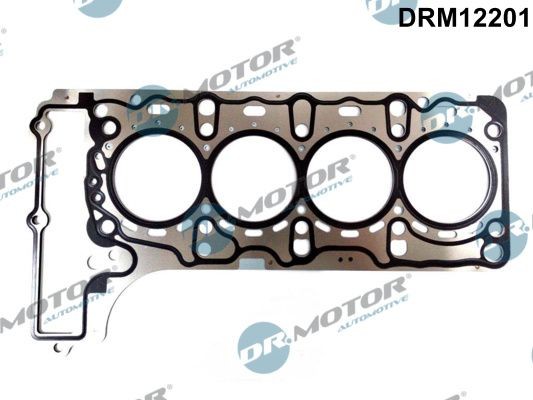 DR.MOTOR AUTOMOTIVE Gasket, cylinder head Article number: DRM12201 cheaply
