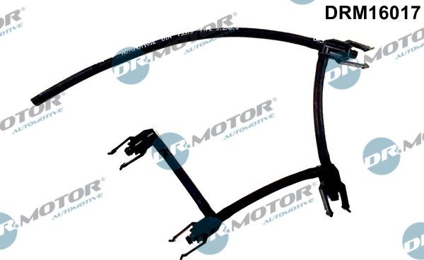 DR.MOTOR AUTOMOTIVE DRM16017 Hose, fuel overflow C3 1.4 16V HDi 90 PS Diesel 2013