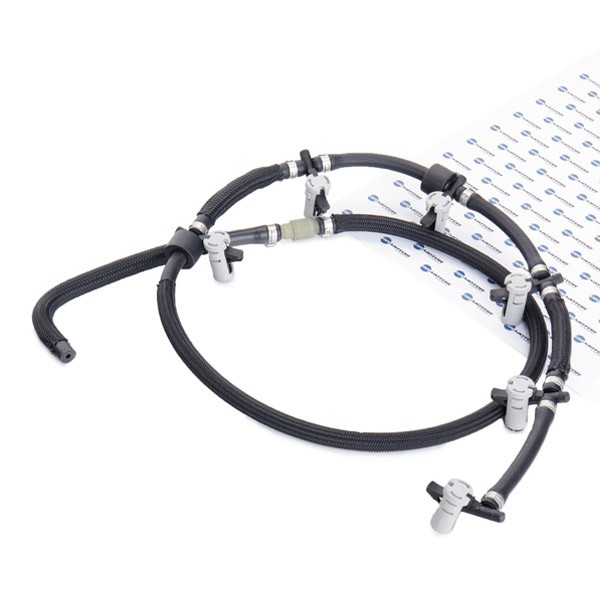 DR.MOTOR AUTOMOTIVE DRM2003 Hose, fuel overflow 7 Series 730 d 204 PS Diesel 2009