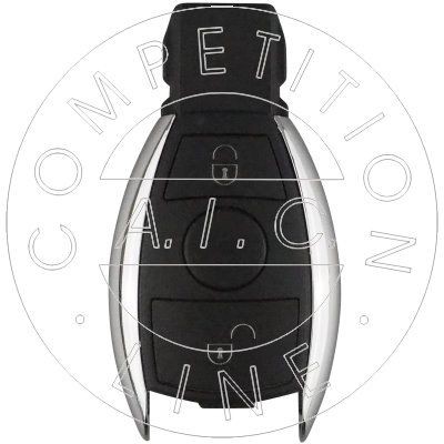 AIC 57561 Key C-Class C 220 CDI 2.2 (203.208) 150 PS Diesel 2007