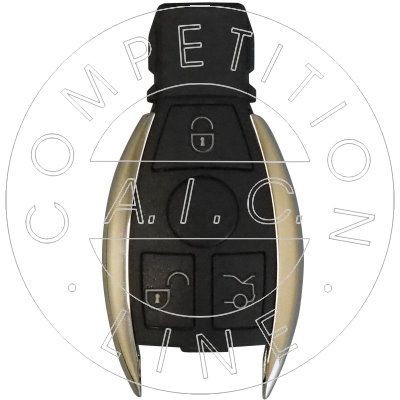 AIC 57562 Key C-Class C 220 CDI 2.2 (203.208) 150 PS Diesel 2007