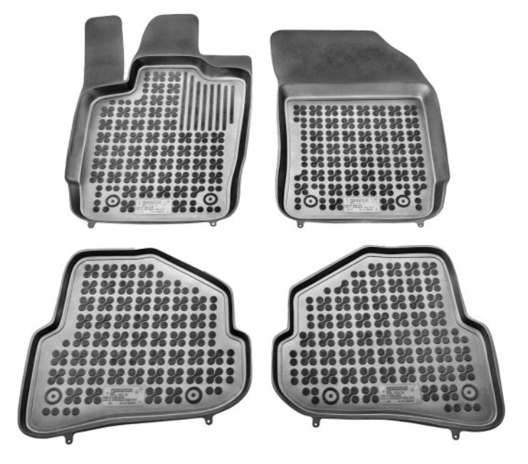 REZAW PLAST 200313 Floor mats A1 1.0 TFSI 82 PS Petrol 2018