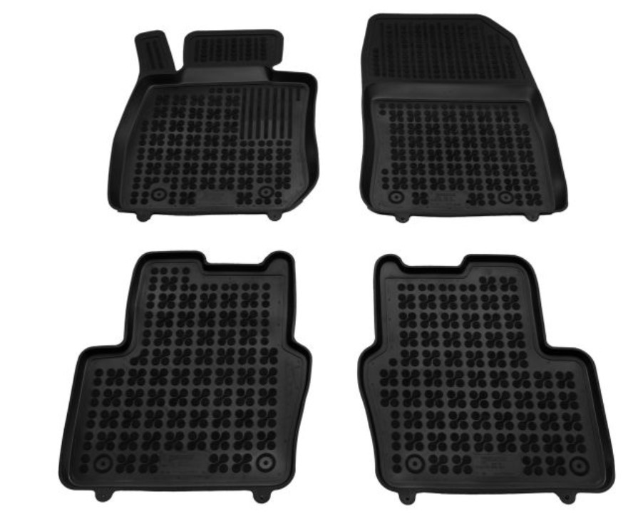 REZAW PLAST 200815 Floor mats CX-3 1.5 SKYACTIV-D (DK2WS, DK5FW) 105 PS Diesel