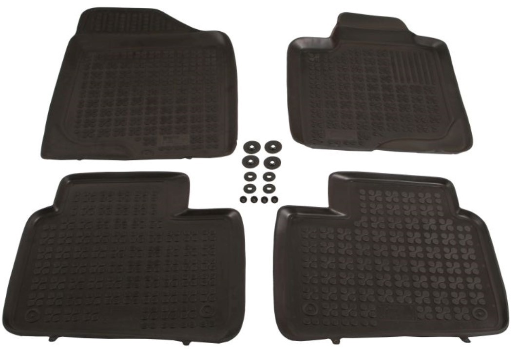 REZAW PLAST 201004 Floor mats MAGENTIS 2.7 V6 193 PS Petrol 2011