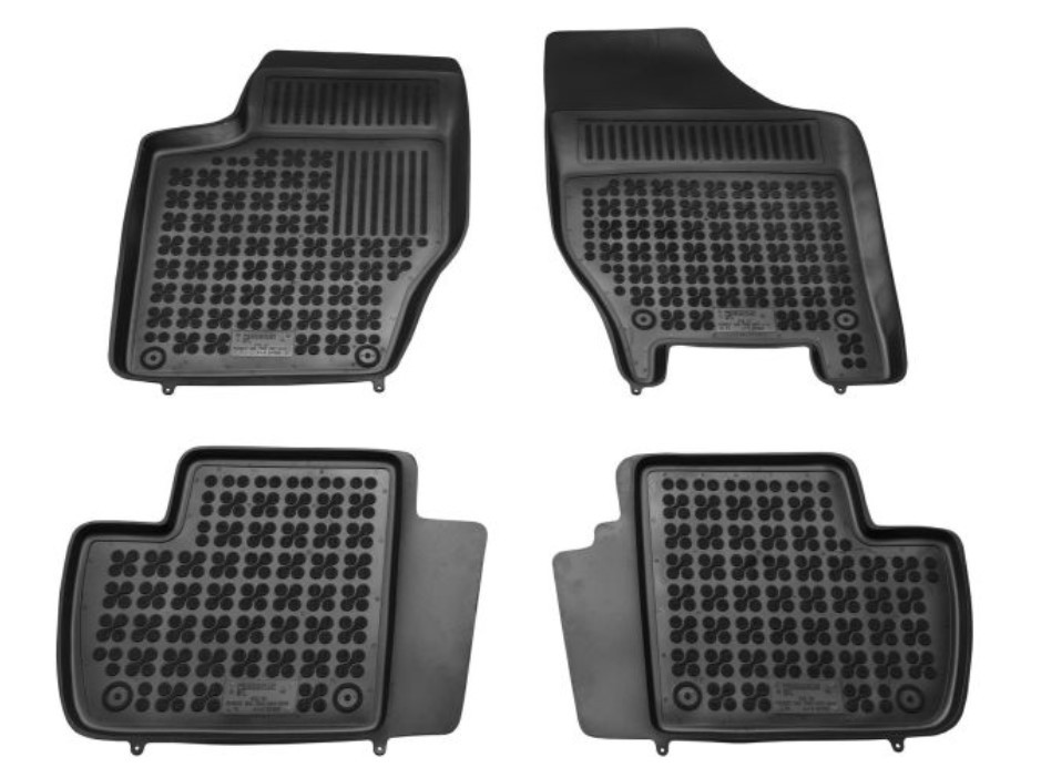 REZAW PLAST 201303 Floor mats 308 2.0 Bioflex 140 PS Petrol/Ethanol 2016