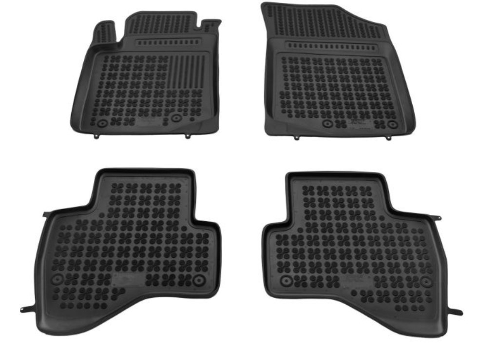REZAW PLAST 201429 Floor mats AYGO 1.0 GPL (KGB10_) 68 PS Petrol/Petroleum Gas (LPG) 2014
