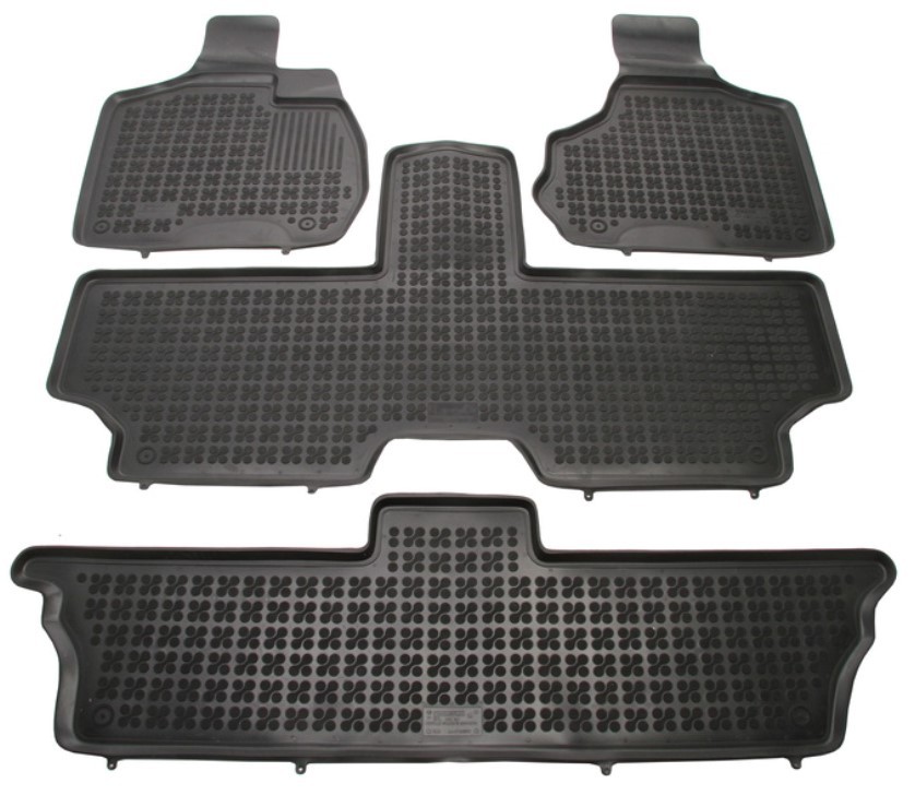 REZAW PLAST 203601 Põrandamattide komplekt VOYAGER 3.3 174 HP Bensiin 2008