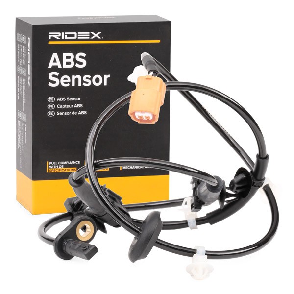 RIDEX Andur, rattapöörete arv Artikli number: 412W1072 soodsalt
