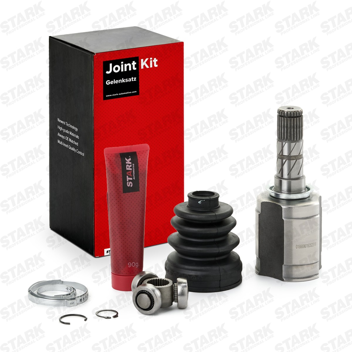 STARK Joint kit, drive shaft Article number: SKJK-0200659 cheaply