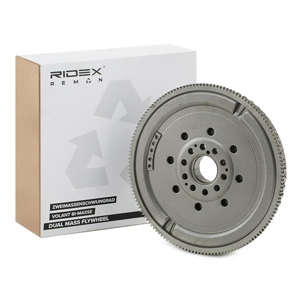RIDEX REMAN Flywheel Article number: 577F0276R cheaply