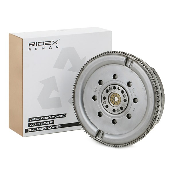 RIDEX REMAN Smagratis prekės numeris: 577F0083R nebrangu