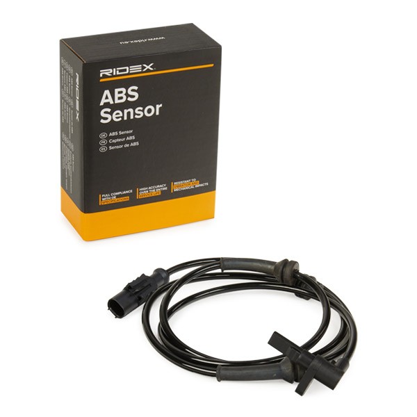 RIDEX ABS Sensor Varenummer: 412W1404 billige