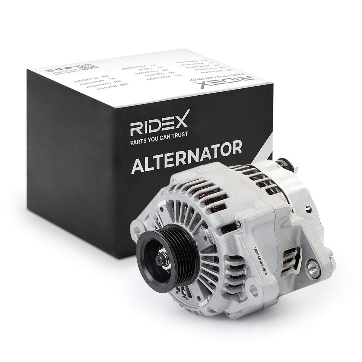 RIDEX Generaator Artikli number: 4G1290 soodsalt