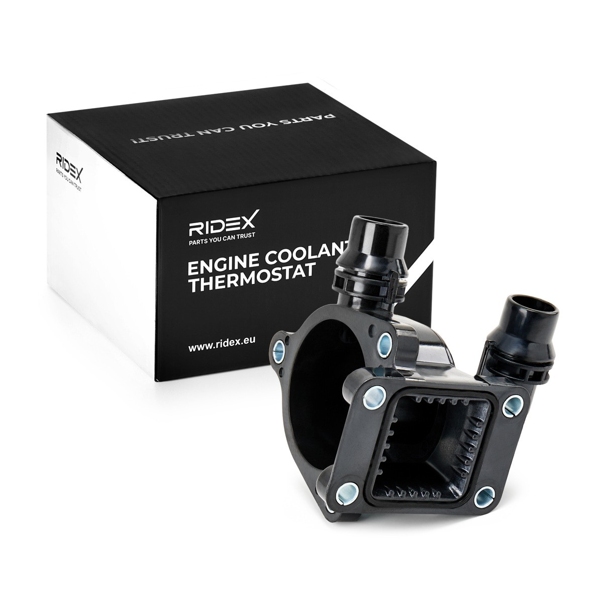 RIDEX Termostat, kølemiddel Varenummer: 316T0343 billige