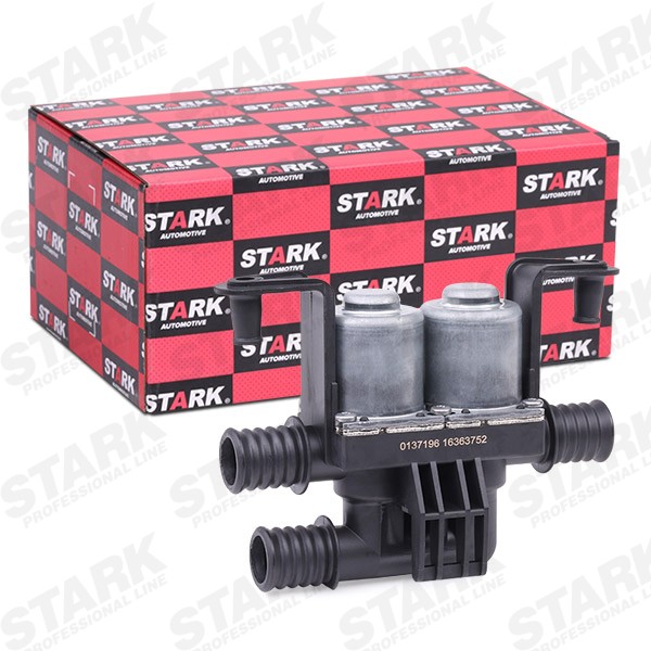 STARK SKCVA-2890019 Heater control valve X5 xDrive 30 d 286 PS Diesel 2018