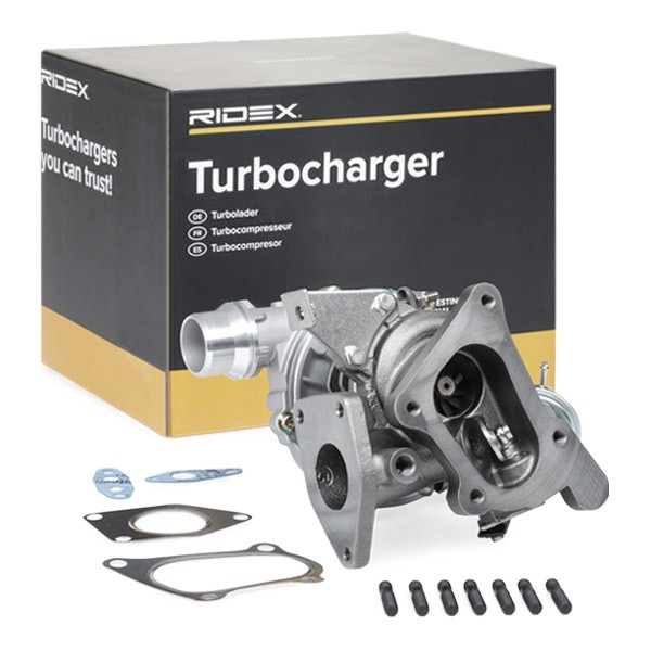 RIDEX Turbocharger Article number: 2234C10514 cheaply