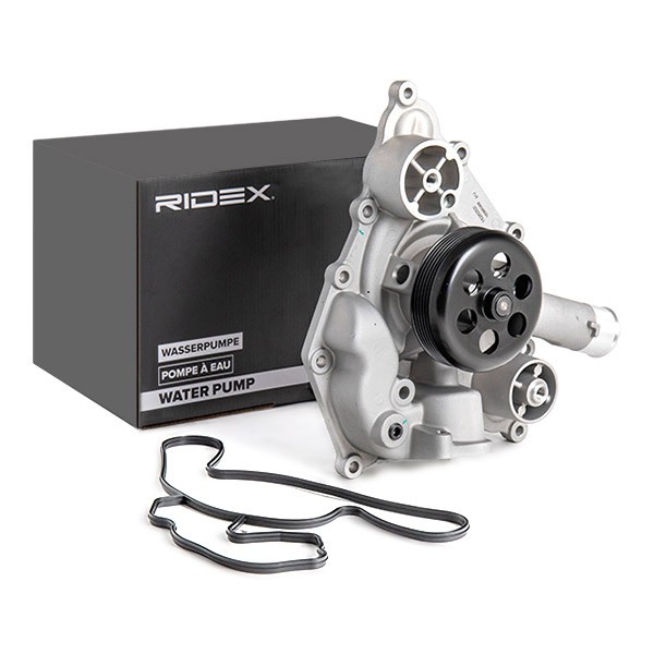RIDEX Water pump Article number: 1260W0485 cheaply