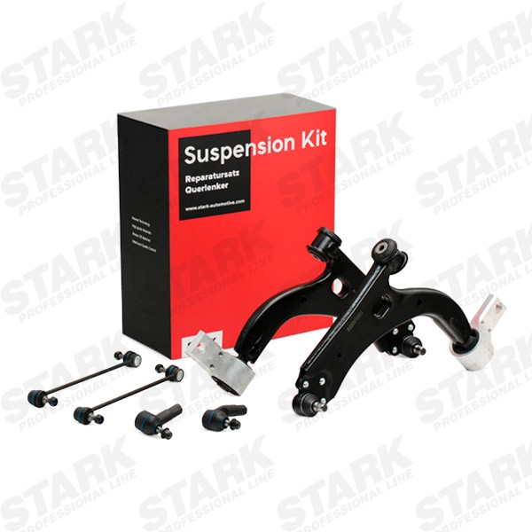 STARK SKSSK-1600442 Remondikomplekt,õõtshoob FUSION 1.4 TDCi 68 HP Diisel 2012