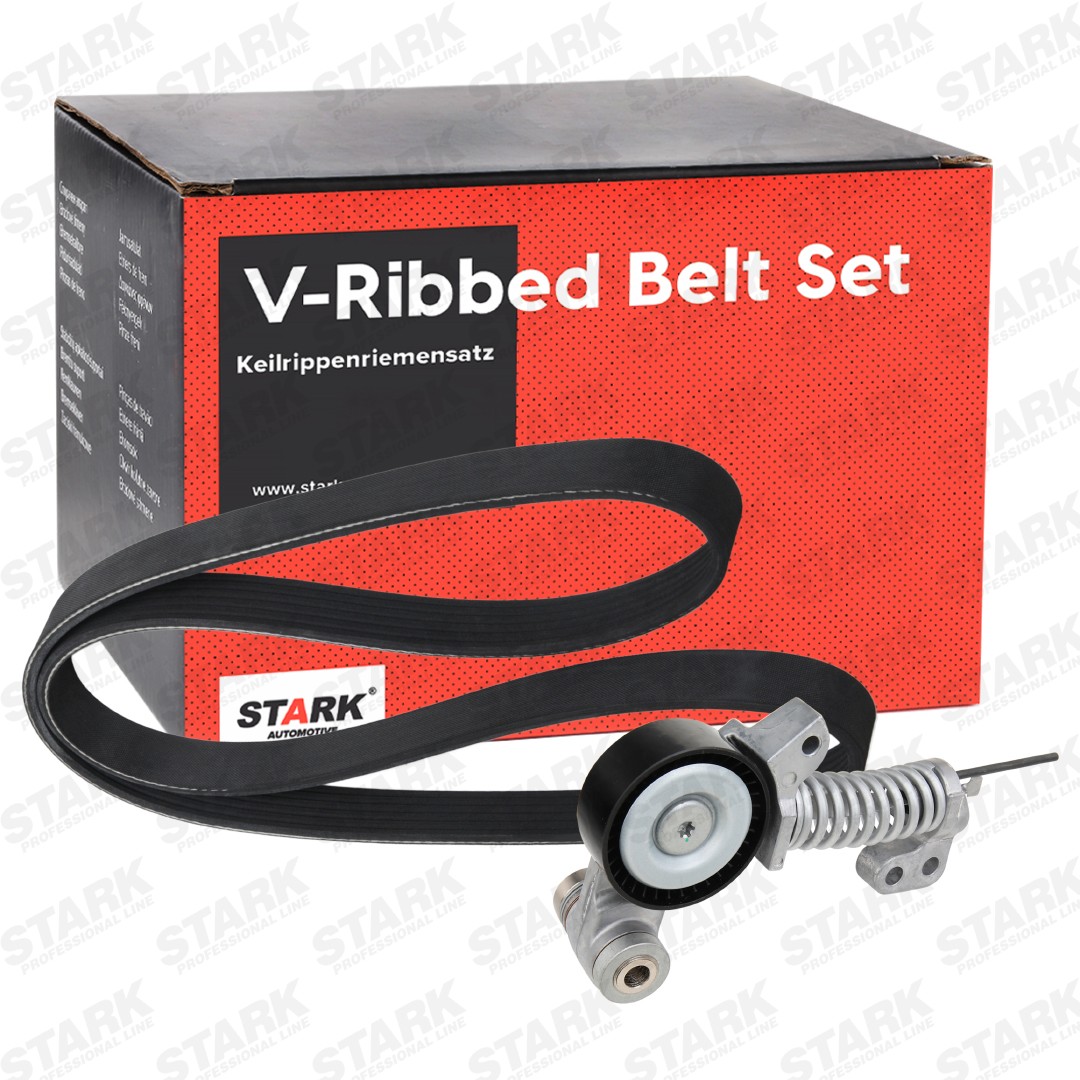 STARK V-Ribbed Belt Set Article number: SKRBS-1200645 cheaply