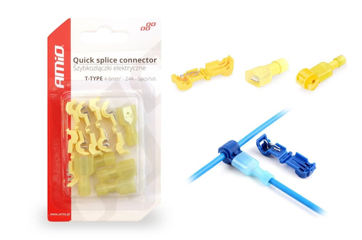 AMiO Cable Connector Kit Article number: 02345 cheaply