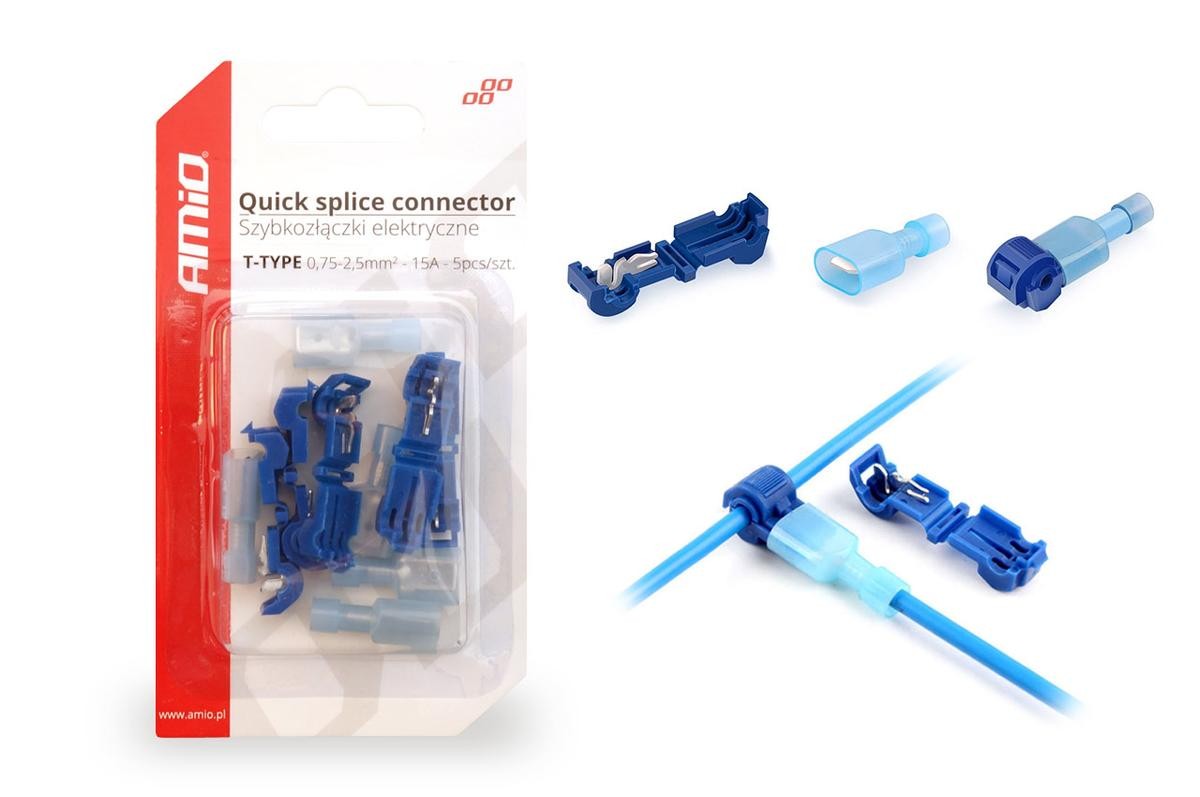 AMiO Cable Connector Kit Article number: 02344 cheaply