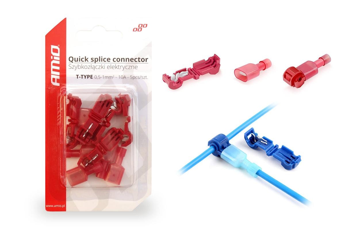 AMiO Cable Connector Kit Article number: 02343 cheaply