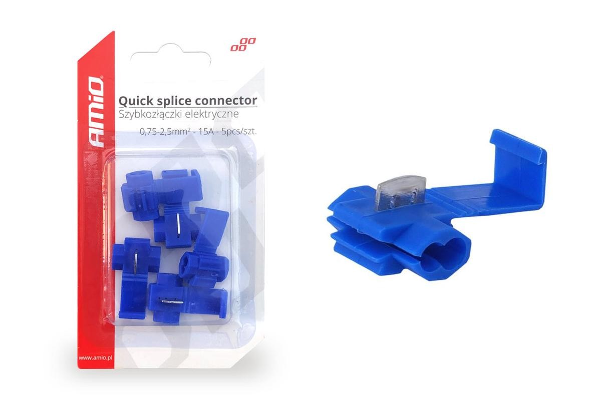 AMiO Cable Connector Kit Article number: 02341 cheaply