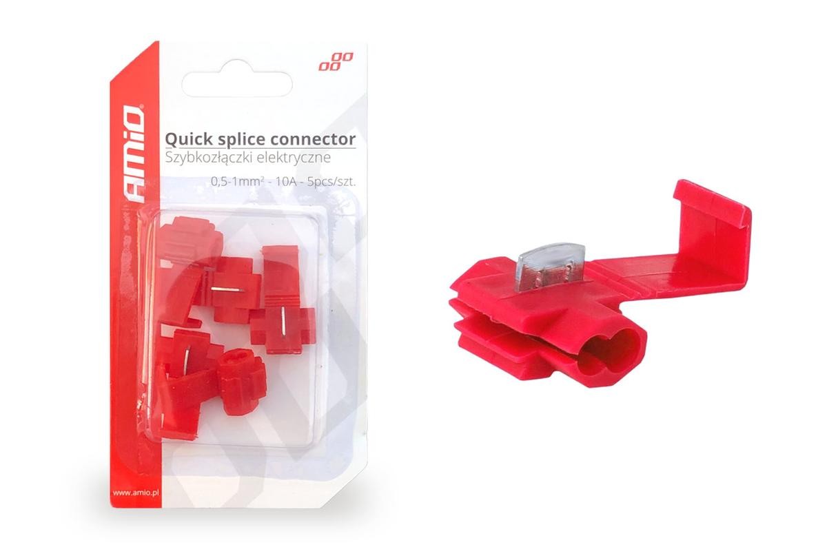 AMiO Cable Connector Kit Article number: 02340 cheaply