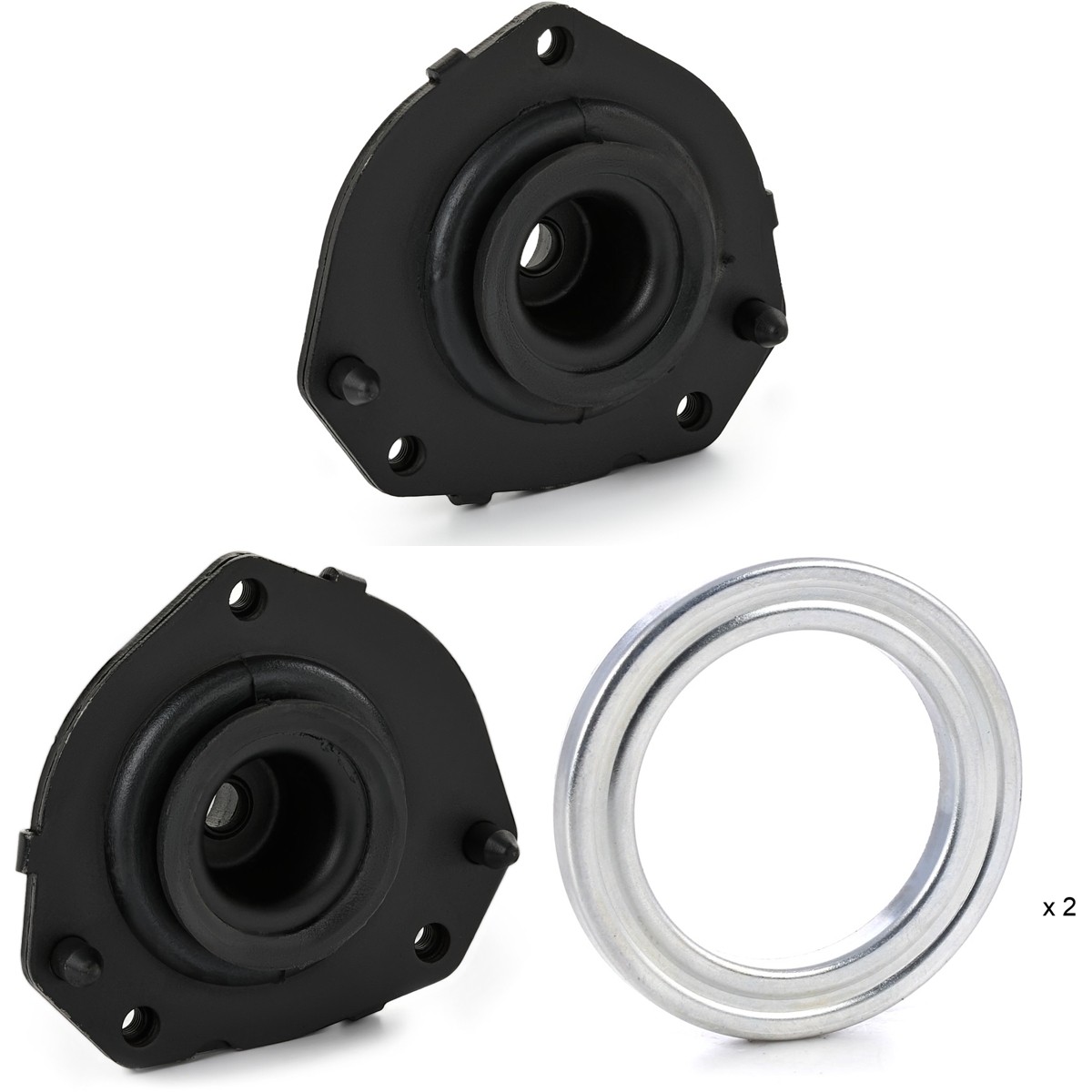 RIDEX Top strut mount Article number: 1180S0666 cheaply