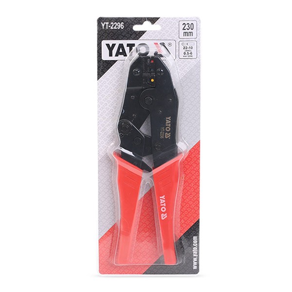 YATO Crimptang Varenummer: YT-2296 billige