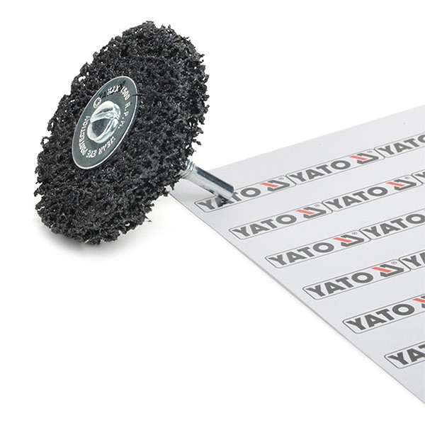 YATO Børsteskive, boremaskine Varenummer: YT-47801 billige