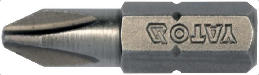 YATO Skruebitsæt Varenummer: YT-78132 billige