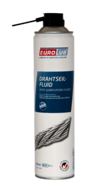 EUROLUB Undervognsbeskyttelse DRAHTSEILFLUID Varenummer: 718600 billige