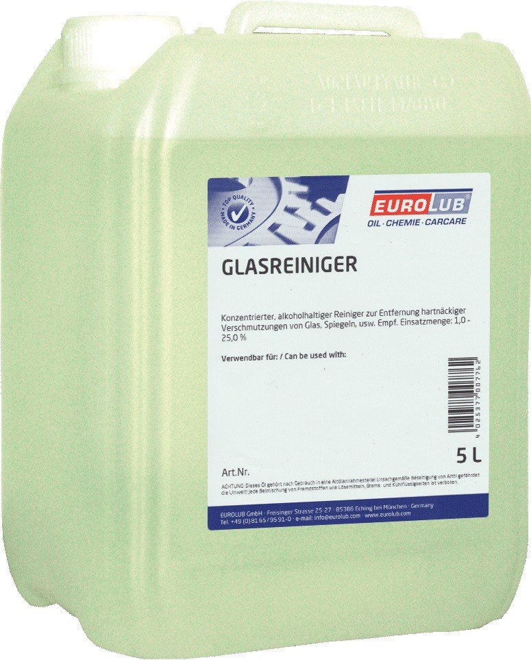 EUROLUB Winter screenwash Article number: 007766 cheaply