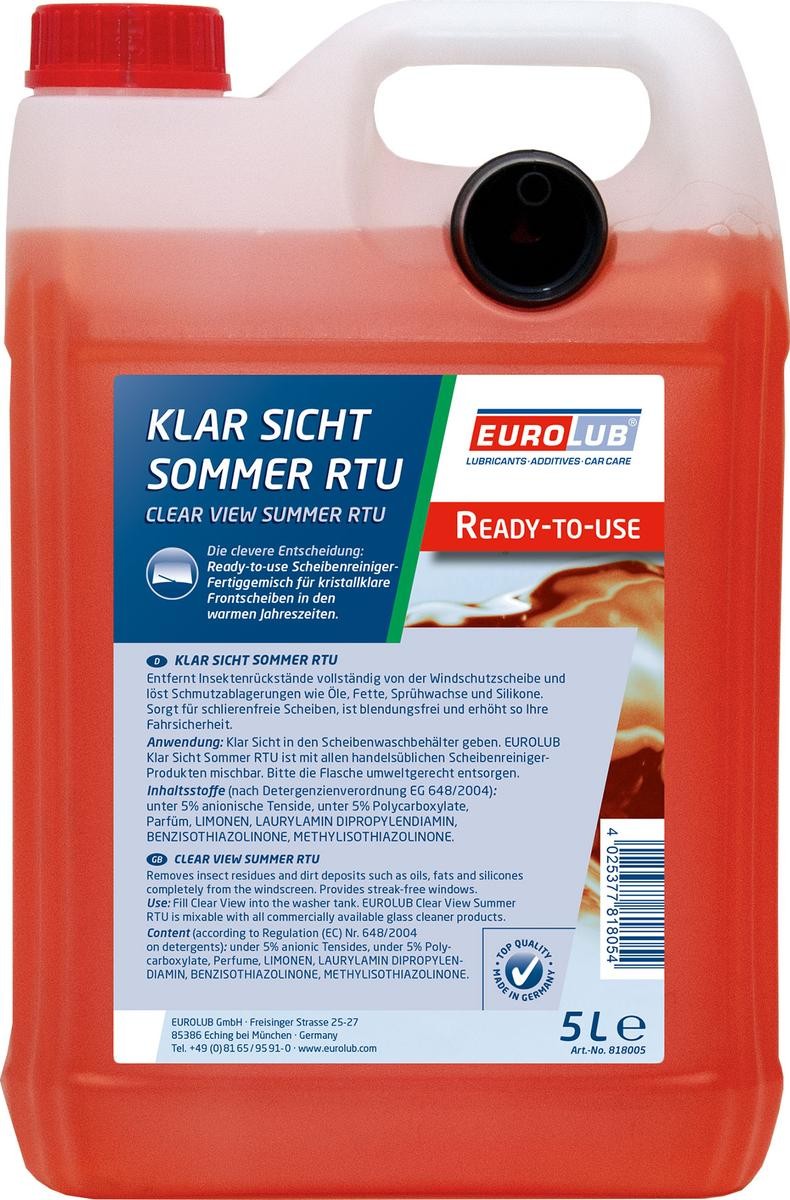 OEM Insektfjerner 818005 fra EUROLUB