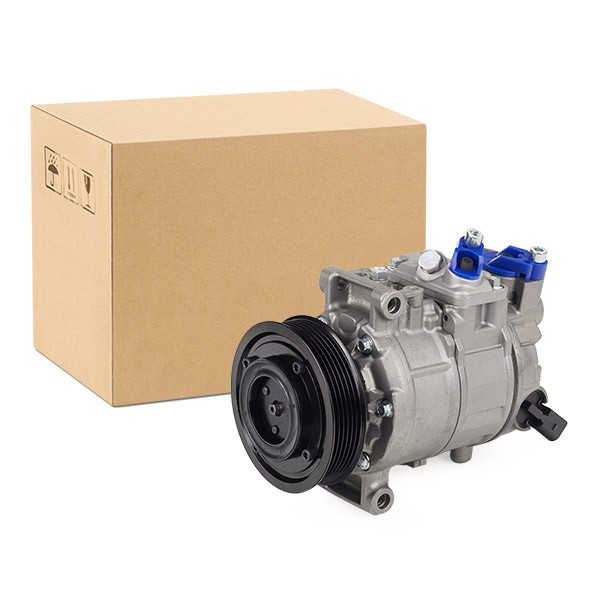 RIDEX Air conditioning compressor Article number: 447K0595 cheaply