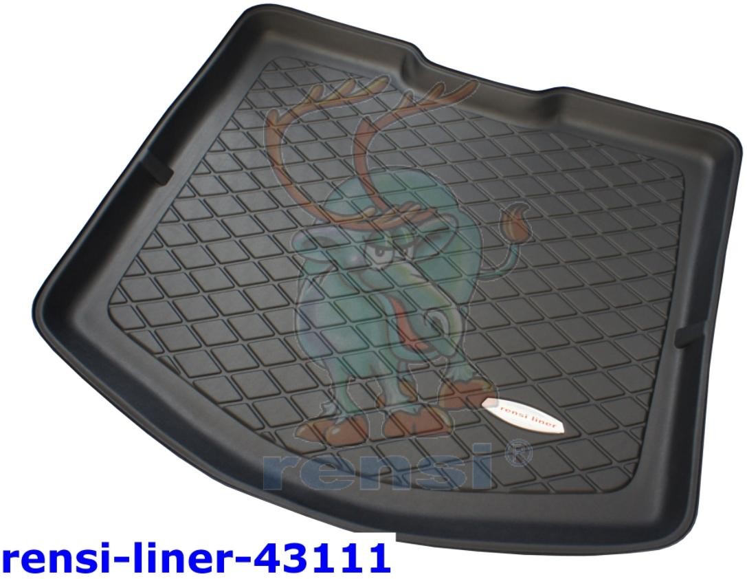 RENSI 43111 Pagasiruumi vann C-MAX 2.0 Plug-in Hybrid 190 HP Bensiin/elekter 2019