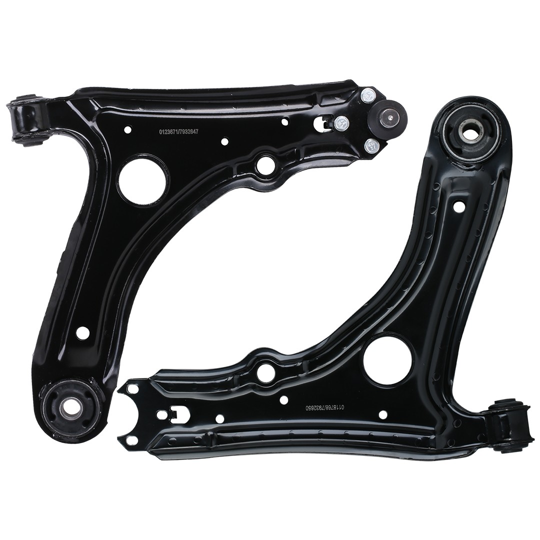 RIDEX 772S0460 Control arm repair kit CLIO 1.2 (BB0A, BB0F, BB10, BB1K, BB28, BB2D, BB2H, CB0A,... 58 PS Petrol 2016