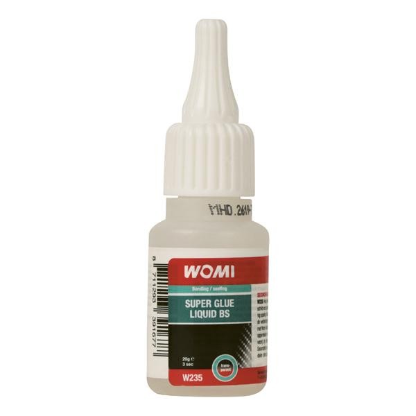 Womi Sekundlim W235 , Super Glue Ultra Varenummer: 5570235 billige