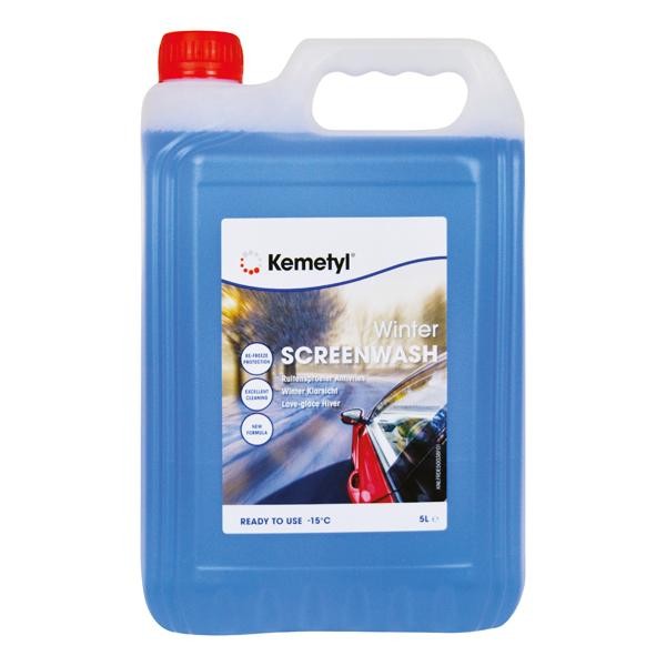 Kemetyl Winter screenwash Article number: 1810075 cheaply