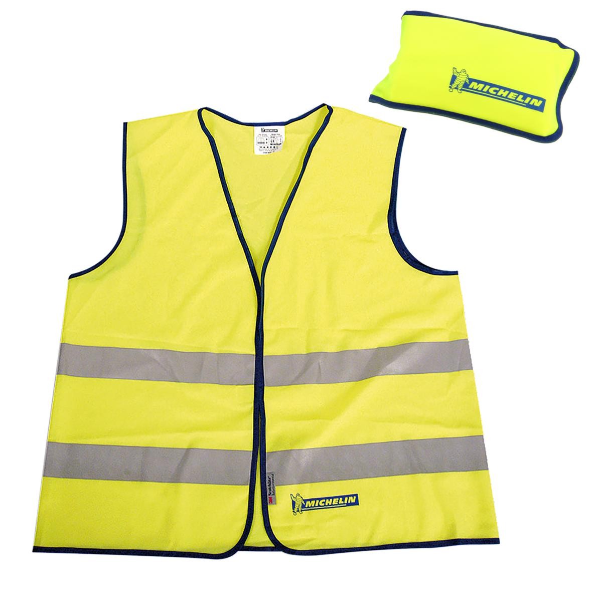 Michelin Refleksvest Varenummer: 009534 billige